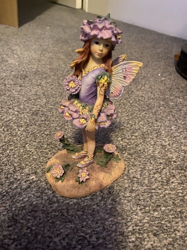 Summer flower faerie - flower,