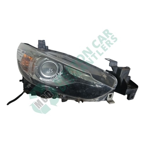 Mazda mk3 2012 - 6,