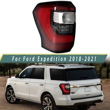 For Ford Expedition 2018 2019 2020 2021 LED Tail Light Brake Rear Lamp Left Side