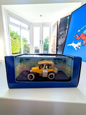 EXTREMELY RARE! TINTIN IN THE