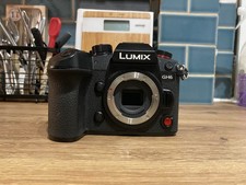 Panasonic Lumix GH6 25.2MP