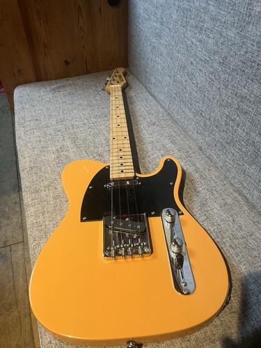 Eastwood tenor telecaster - eastwood,