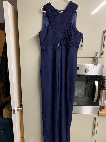 Virgos lounge navy blue - lounge,