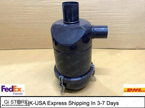Oil bath air filter cleaner - air,