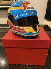 RARE FERNANDO ALONSO 1:2 SCALE