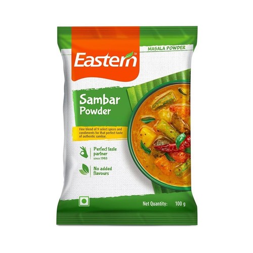 Eastern sambar powder no - eastern,