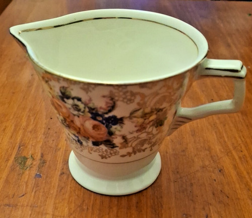 Tunstall creamer milk - h, creamer/