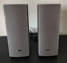 Bose Companion 20 Multimedia Speaker System - Please Read Description
