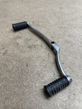 SHOVELHEAD SHIFT LEVER 34690-65 HEEL/TOE HARLEY-DAVIDSON 65-73 BIG TWINS CHROME