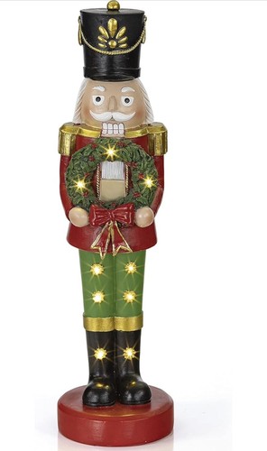 Nutcracker led holiday light - led,