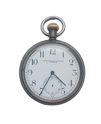 Antique 1906 waltham 14s - 1906,
