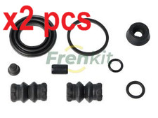 X2 PCS L&R SIDES REAR FITS