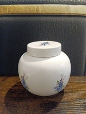 Vintage Ceramic Ginger Jar