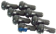 Kart x 8 Wheels Short Tyre Valves Best Price !!! - Cadet TKM X30 Rotax Tony Kart