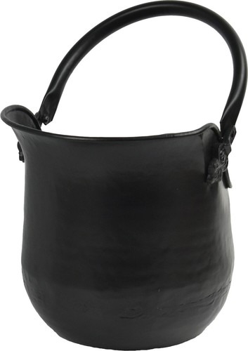 Coal bucket scuttle - coal,