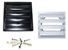 Gravity Flap Wall Outlet Cowl