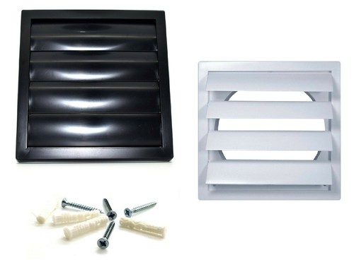 Gravity flap wall outlet - gravity, cowl