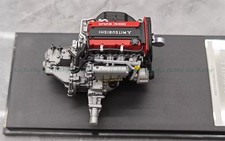 for MOTORHELIX for Mitsubishi 4G63 for EVo4 ENGINE 1:18 Car Model