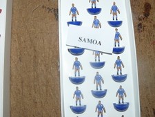 SAMOA SUBBUTEO RUGBY  TEAM