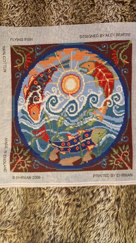 Completed ehrman tapestry - ehrman,