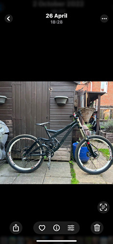Specialized demo 26in - specialized, full