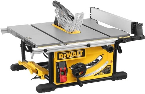 Dewalt dwe7492 table saw - dwe7492-qs,