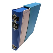 Folio Society The American Senator Book Anthony Trollope 1994 HC Case