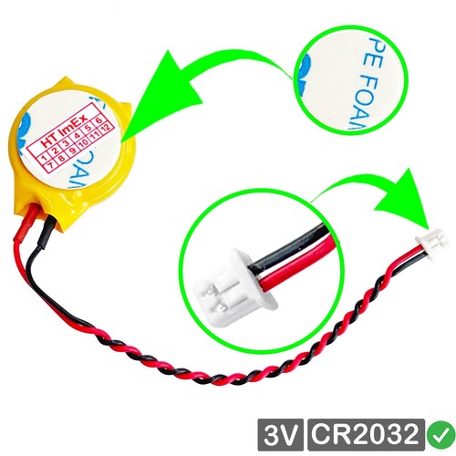 Cr2032 cmos battery coin - cr2032, cell