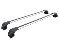 For Opel&Vauxhall Zafira Life (MK3) 2003-2014 Roof Rack System Carrier Cross Bar