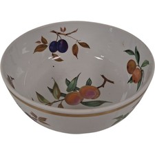Royal Worcester Evesham Fruit