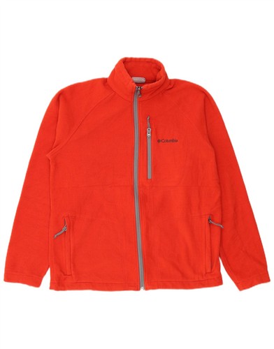 Columbia mens fleece jacket - columbia,