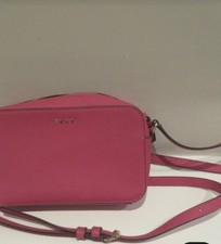 DKNY Crossbody Bag Pink With