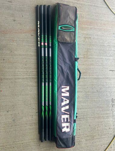 Maver medusa 16m pole top - maver,