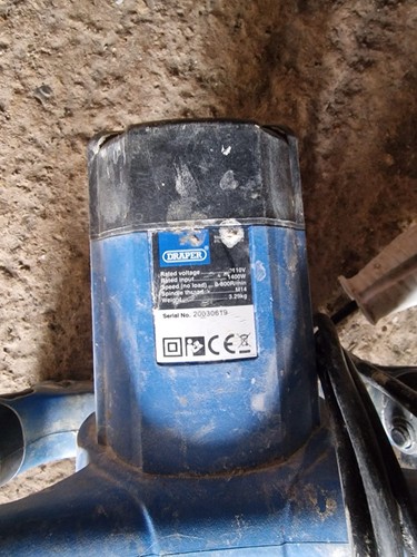 110 draper mixer - 110, v