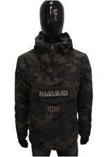 Napapijri Rainforest Uomo S Giacca Invernale Camouflage Jacket Camo Regular Fit