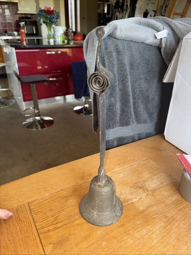Antique brass bronze entry - brass,