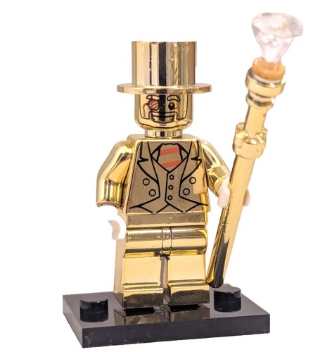 Custom gold chrome - mr,