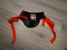 BNWT Vintage Hustler Sheer