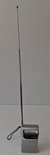 Sony icf s10 mk2 - pocket, radio