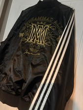 Adidas Muhammad Ali 2005 Black