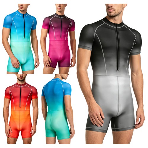 Men wrestling singlet - wrestling,
