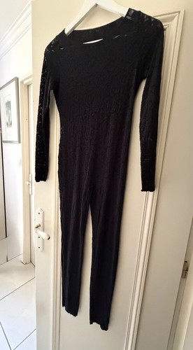 Calzedonia lace jumpsuit - lace,