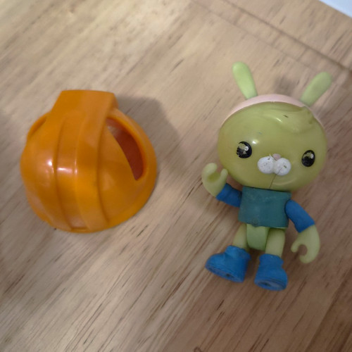 Octonauts tweak figurine toy - figurine,