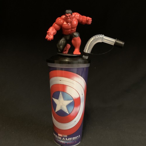 Red hulk marvel captain - hulk,
