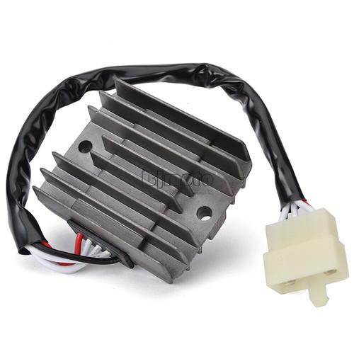 Voltage rectifier regulator - rectifier,