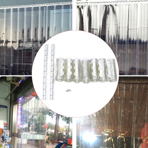 Pvc strip curtain plastic - pvc,