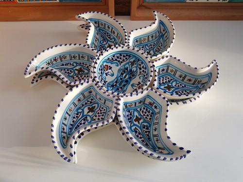 Large tunisian star shape - large,