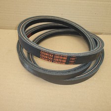 Genuine Westwood / Countax Tractor Engine to Cutter Deck Belt 22870100