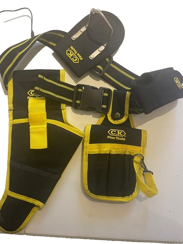 Fine tools waist belt - waist,