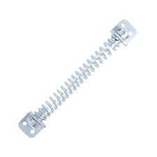 Gate Spring 8” 200mm Iron Heavy Duty Galvanised Auto Door Closure for Garden